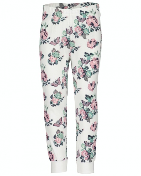 Пижама для девочек Blue Seven Бабочка р.92 роза 777523 X5406 