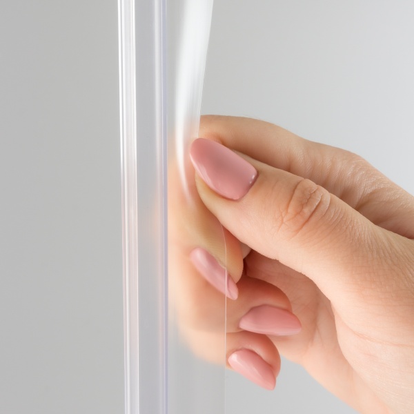 Уплотнитель Doosh SCS-03 4-6 мм нижний