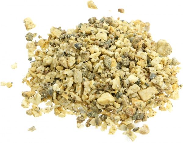 Ґрунт для акваріума Nechay ZOO 10 кг. білий маленький (2 – 5мм)