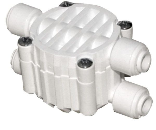 Клапан Aquafilter четырехходовой 4х1/4 