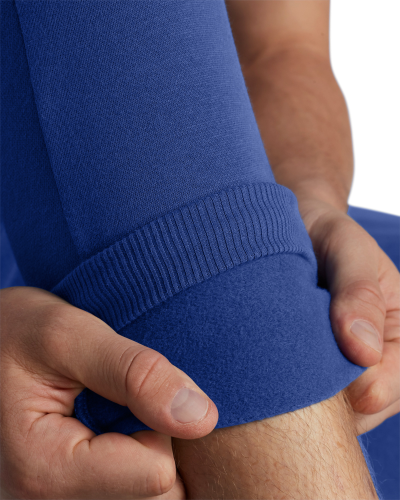 Штани Under Armour UA Rival Fleece Joggers 1379774-432 р. 2XL чорний