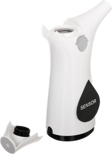 Дозатор для жидкого мыла сенсорный PLEKO 200 мл настольный