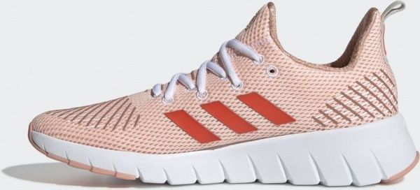 Кроссовки Adidas QUESTAR FLOW F97197 р.7 коралловый