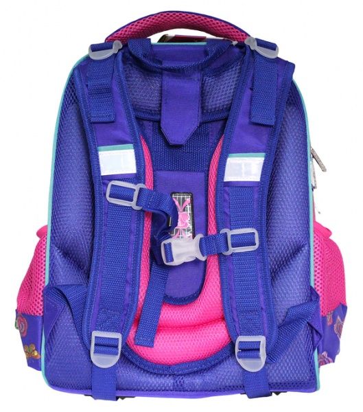 Ранець шкільний CLASS SchoolCase Черепашка Tropical 39x28x21 см 9904