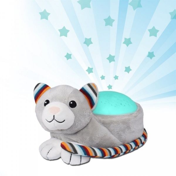 Нічник-проектор Zazu Котик Кікі ZA-KIKI-01