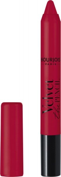 Карандаш для губ Bourjois VELVET the PENCIL № 15 cherry 3 г