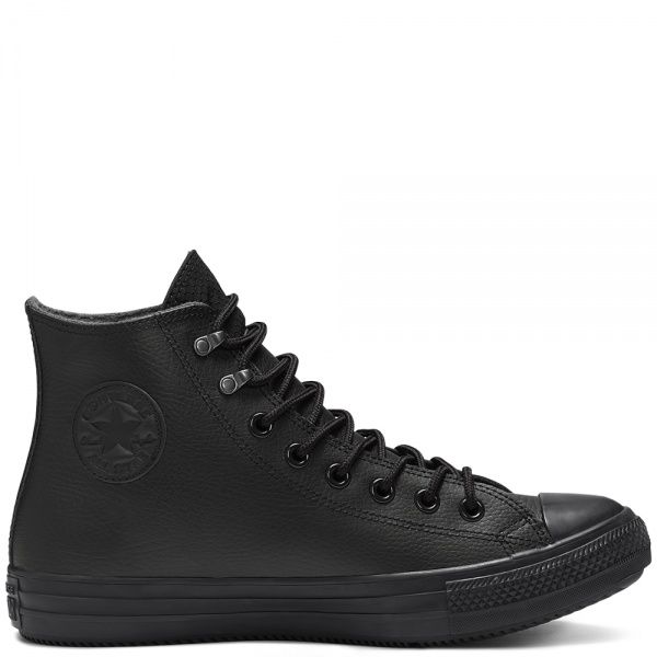 Кеды Converse CTAS WINTER HI 164923C р. US 9 черный