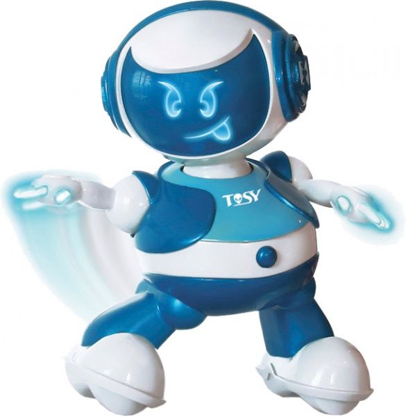 Интерактивный робот Discorobo Лукас Диджей