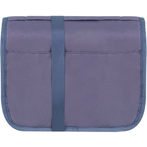 Косметичка Bagland Prestige 4 л сірий (72315) 