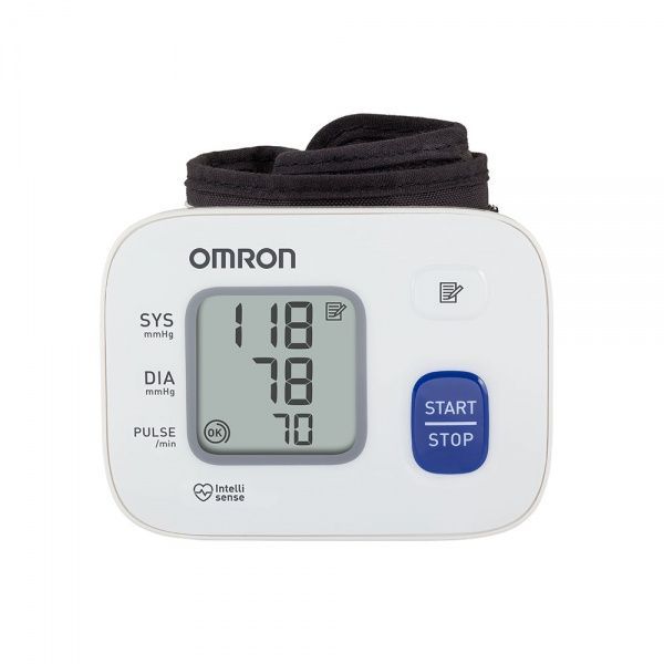 Тонометр Omron RS2 НЕМ-6161-E