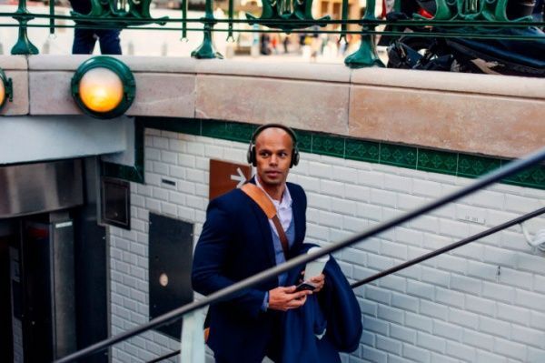 Наушники Harman-Kardon FLY ANC black 