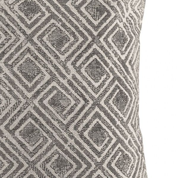 Подушка декоративная Motiff SHALE01 45x45 см карамель Decora textile 