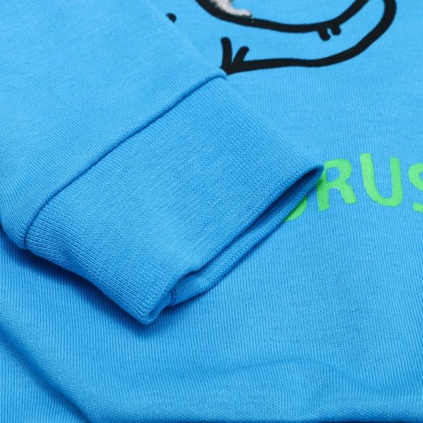 Комплект ALG голубой р.74 121407 