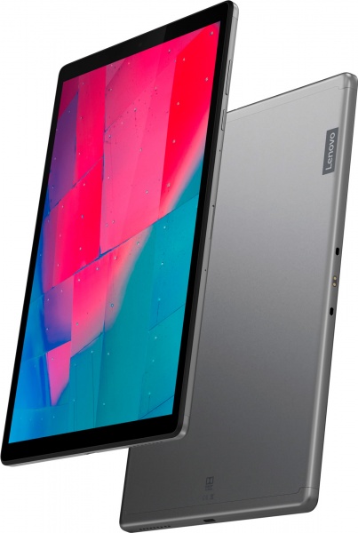 Планшет Lenovo TAB M10 HD 2ND GEN 10,1 2/32GB Wi-Fi iron grey (ZA6W0015UA) 