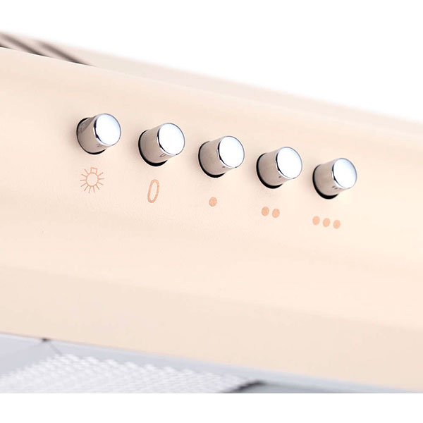 Витяжка Pyramida BASIC UNO 60 IVORY