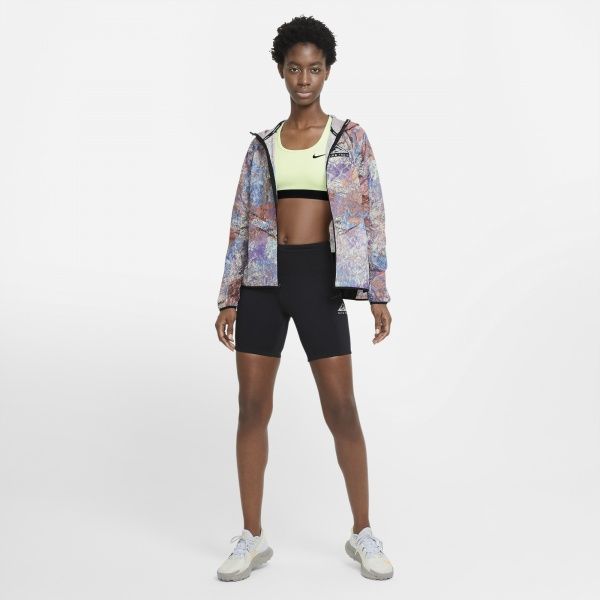 Ветровка Nike W NK WINDRUNNER JKT TRAIL CZ9538-468 L разноцветный