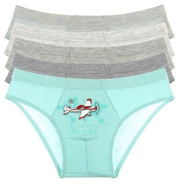 Трусы для мальчика DONI 7672CU р.134-140 в ассортименте 