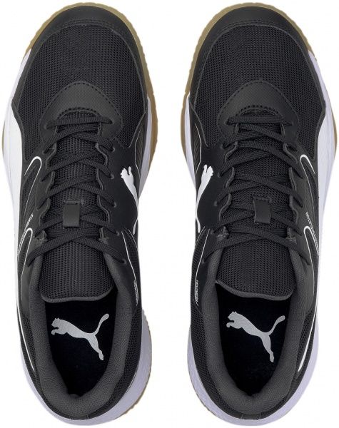 Кроссовки Puma Solarflash 10647105 р.UK 8,5 черный