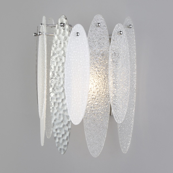 Бра Strotskis Canaria 1x40 Вт E14 хром 324/1 (хром) 