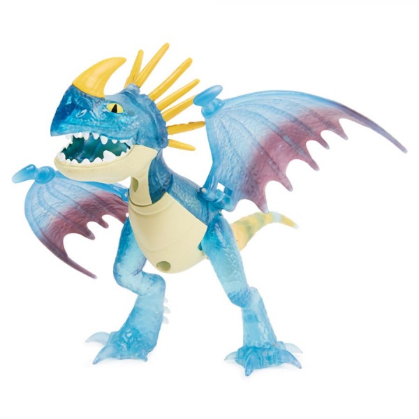 Фигурка коллекционная Spin Master «Как приручить дракона 3»: Громгильда 2021 с механической функцией (18 см) SM66620/4851 