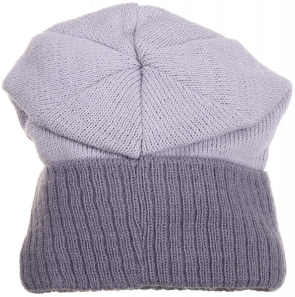 Шапочка детская для мальчика Kraft+ р.48-50 темно-серый 1963 