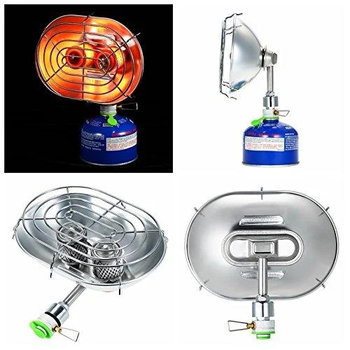 Обогреватель газовый BRS туристический H22