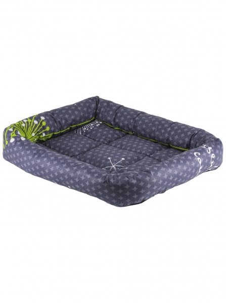 Лежак FX home Одуван синий 60х48х10 см