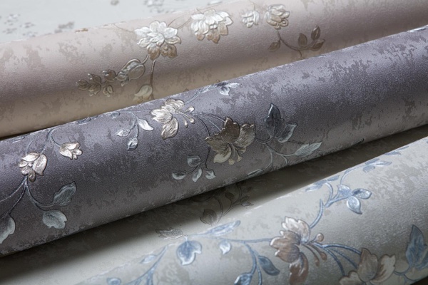 Шпалери вінілові на флізеліновій основі Status 414ST17 1,06x10,05 м 