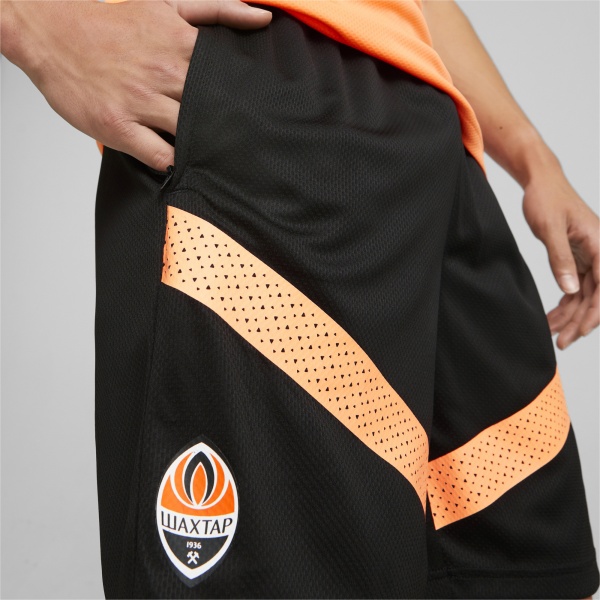 Шорты Puma FCSD Training Shorts 76724606 р. 2XL разноцветный