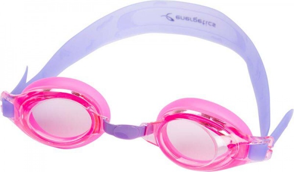 Очки для плавания Energetics Tempo Pro Junior 414702-900391 one size розовый