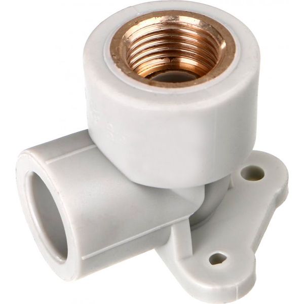 Коліно PRAWTECH ППР d20x1/2