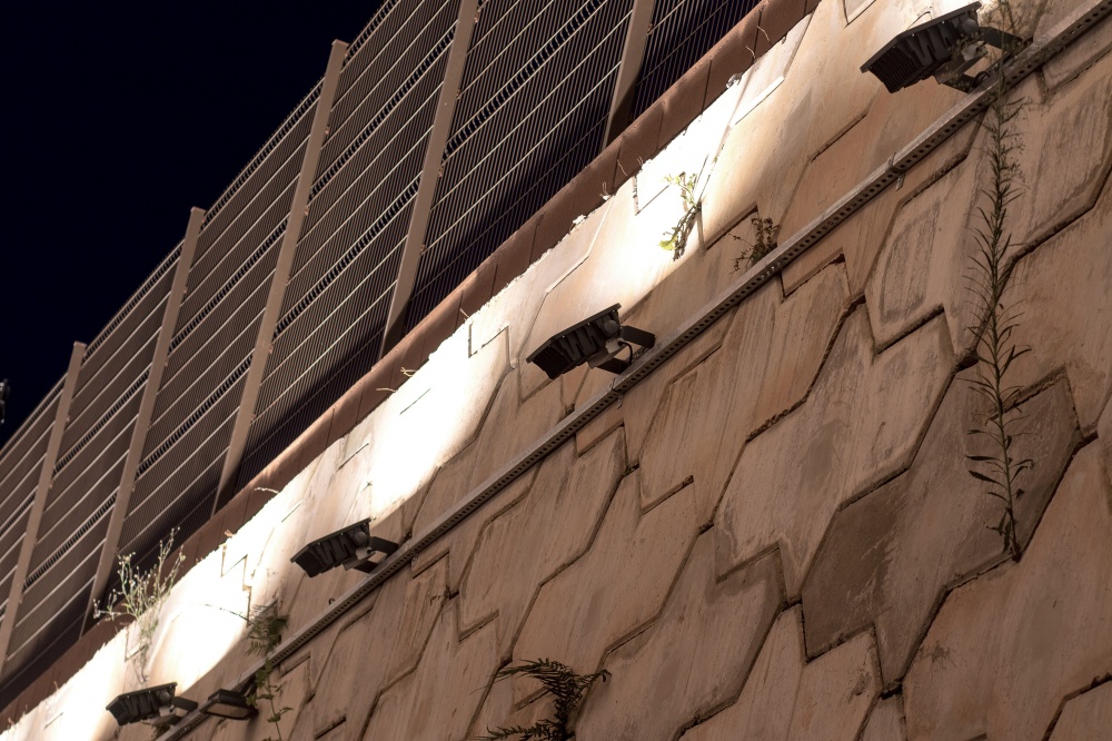 Прожектор Ledvance 50 Вт IP65 черный