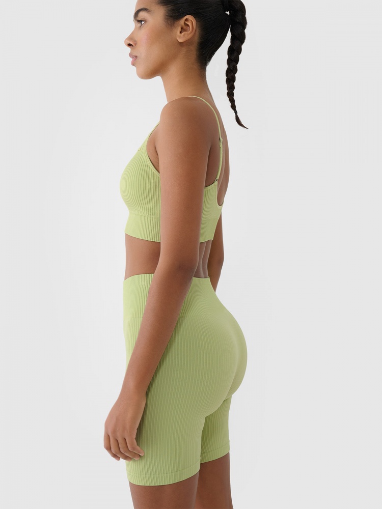 Велосипедки 4F SHORT TIGHTS FNK F014 р. XS/S зелений