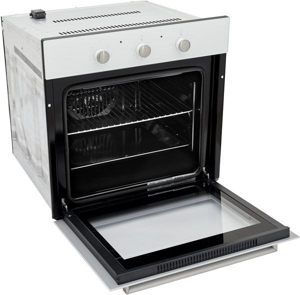 Духовой шкаф Eleyus Leona 6006 WH