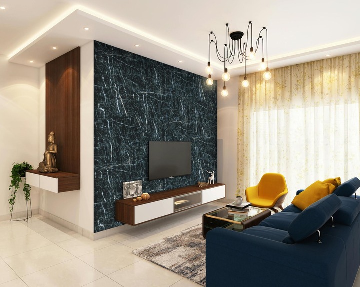 3D-панель с ПВХ Armada 2800x1220x3 мрамор темно-зеленый ARM 280-15