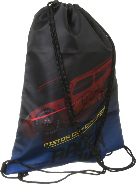 Сумка для взуття Cars Little Star чорно-синя Disney