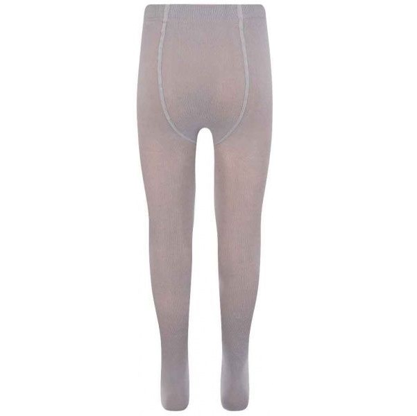 Колготки дитячі Conte-Kids TIP-TOP 000 р.116-122 сірий 