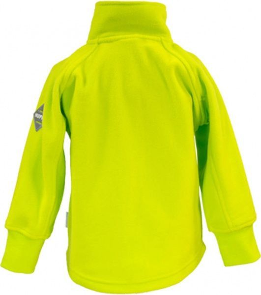 Жакет HUPPA Флісовий BENNIE р.140 салатовий 15610000-00047-140 