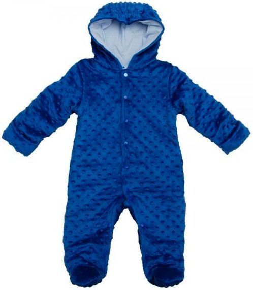 Комбинезон Minikin р.74 синий 171220674 