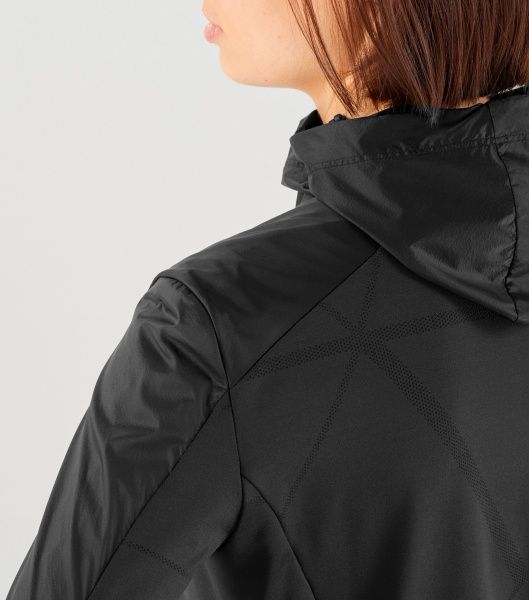 Куртка Salomon AGILE HZ MID LC1153100 M чорний