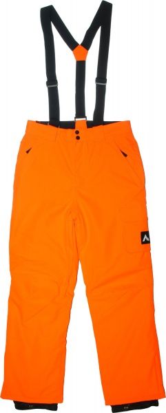 Брюки McKinley Gunnar ux 408720-229 р. 52 оранжевый
