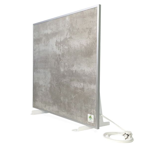 Обогреватель керамический ECOTEPLO AIR 700 ME (серый лофт)