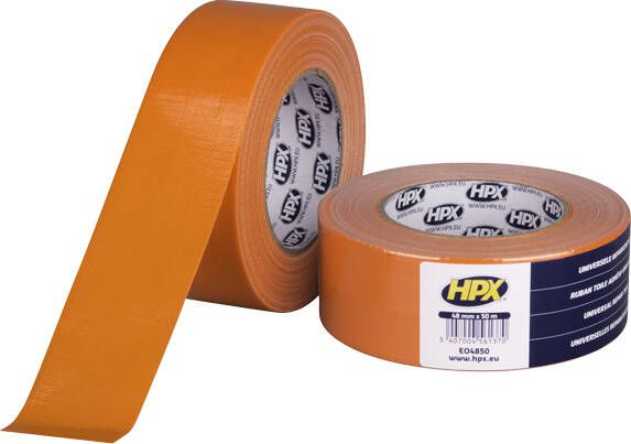 Универсальная армированная лента Duct Tape PRO, 48мм х 50м EO4850 HPX 