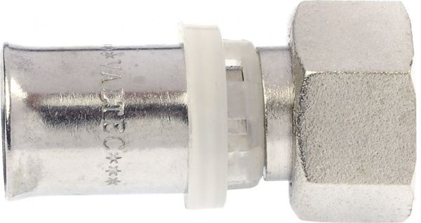 Муфта-пресс внутренняя Valtec 16х1/2