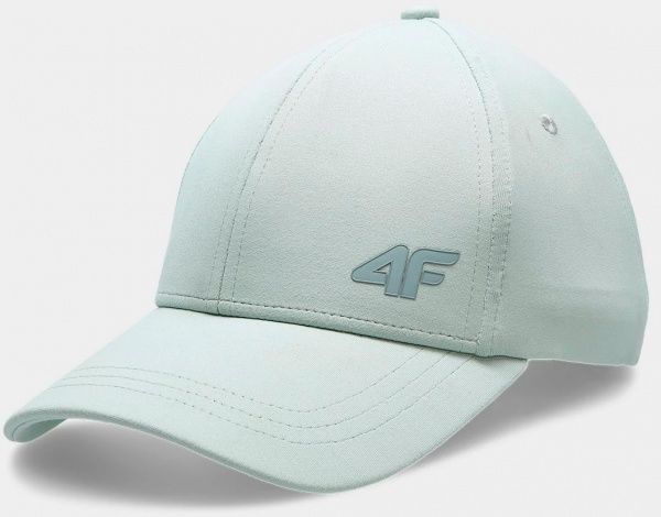 Кепка 4F D4L21-CAD204-47S M бірюзовий