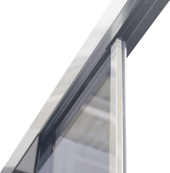 Душевое ограждение EGO EGOIST 900х900х2000 мм