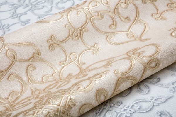 Обои виниловые на флизелиновой основе MEGAPOLIS 9125-22 1,06x10,05 м 