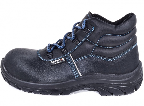 Ботинки рабочие Lemaitre Securite S3 SRC Bluefox High р.35 4-035 черный