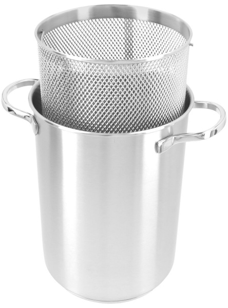 Каструля з кришкою для спаржі 16 см., 4,5л., Specialties 40850-031-0 Demeyere