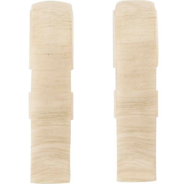 Комплект соединителей (4 шт.) Salag NG 56 73 дуб полярный 